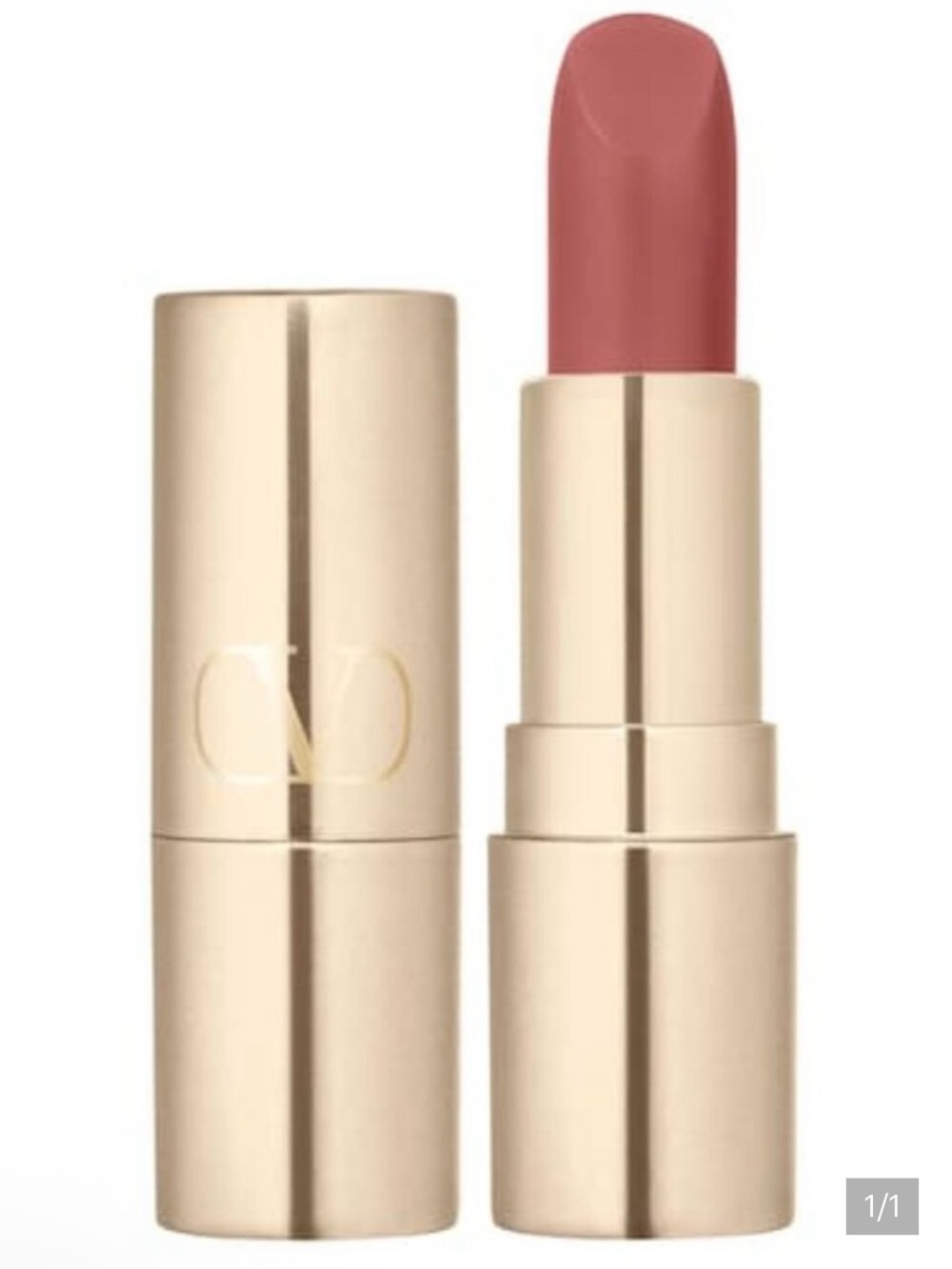 VALENTINO Spike Valentino Matte Lipstick - 134R Couture In The Streets, 0.03 oz